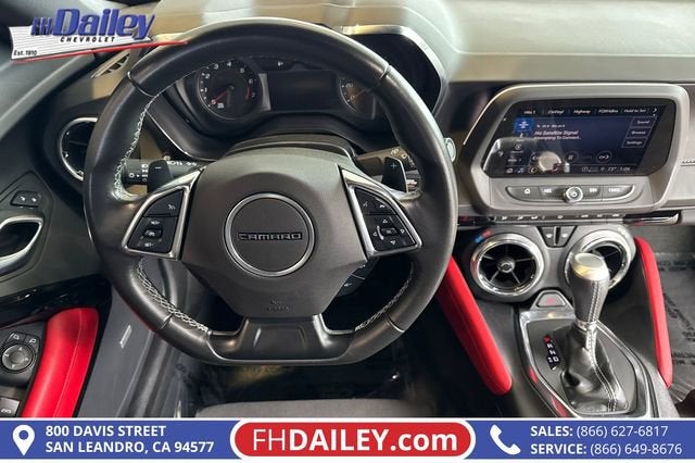 2023 Chevrolet Camaro LT1