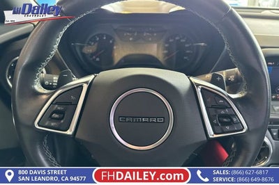 2023 Chevrolet Camaro LT1