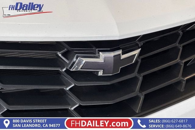 2023 Chevrolet Camaro LT1