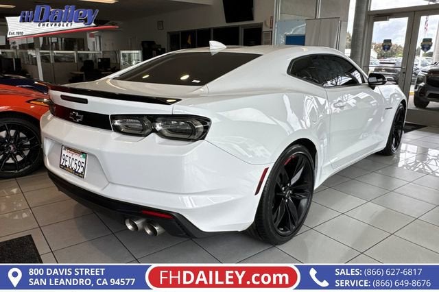 2023 Chevrolet Camaro LT1