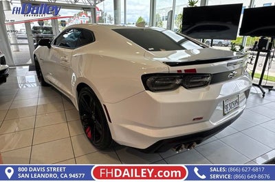 2023 Chevrolet Camaro LT1
