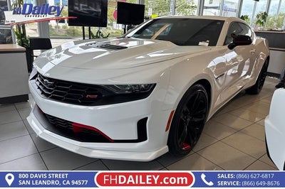 2023 Chevrolet Camaro LT1