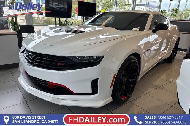 2023 Chevrolet Camaro LT1