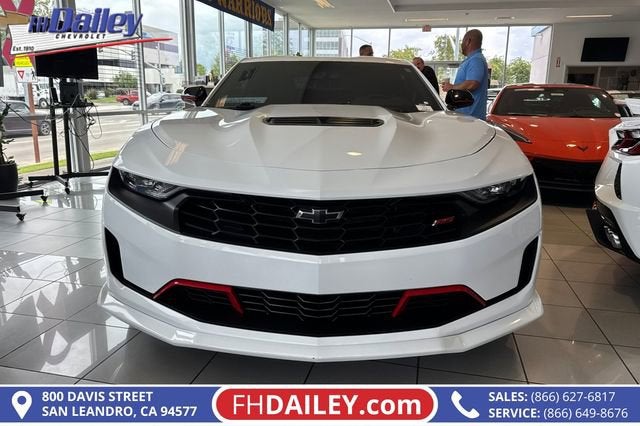 2023 Chevrolet Camaro LT1