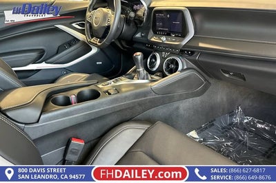 2024 Chevrolet Camaro 2SS