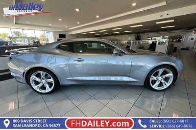 2024 Chevrolet Camaro 2SS