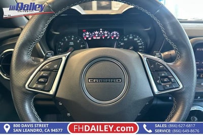 2024 Chevrolet Camaro 2SS