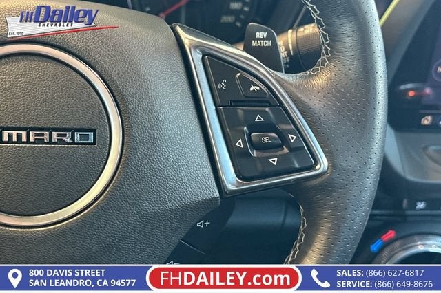 2024 Chevrolet Camaro 2SS