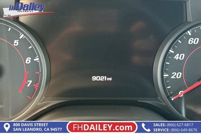 2024 Chevrolet Camaro 2SS