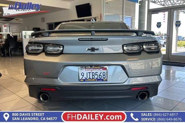2024 Chevrolet Camaro 2SS