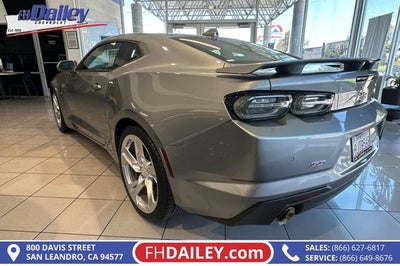 2024 Chevrolet Camaro 2SS