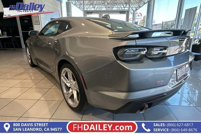 2024 Chevrolet Camaro 2SS