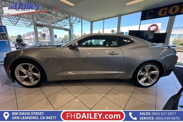 2024 Chevrolet Camaro 2SS