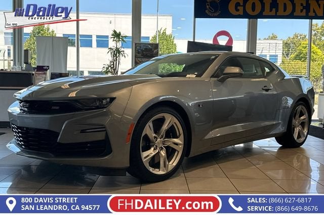 2024 Chevrolet Camaro 2SS