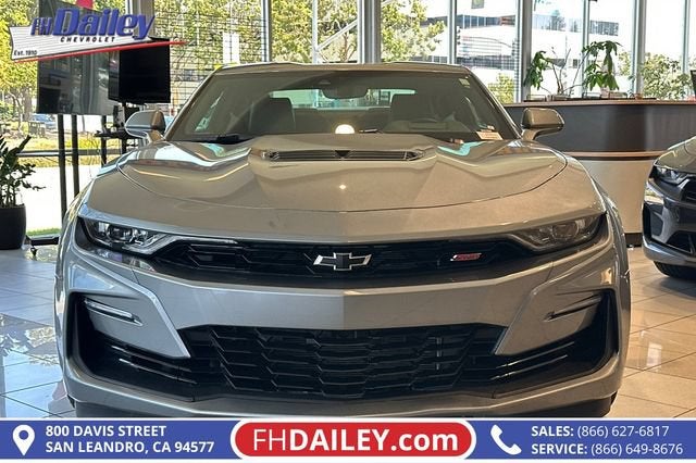 2024 Chevrolet Camaro 2SS