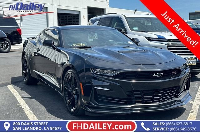2020 Chevrolet Camaro 6.2 2SS's photo