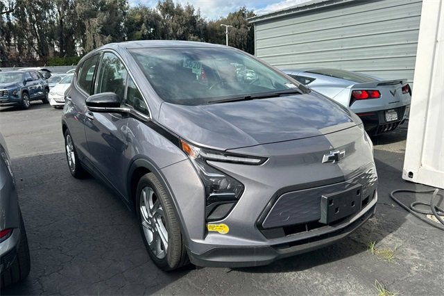 2022 Chevrolet Bolt EV 1LT