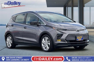2022 Chevrolet Bolt EV 1LT