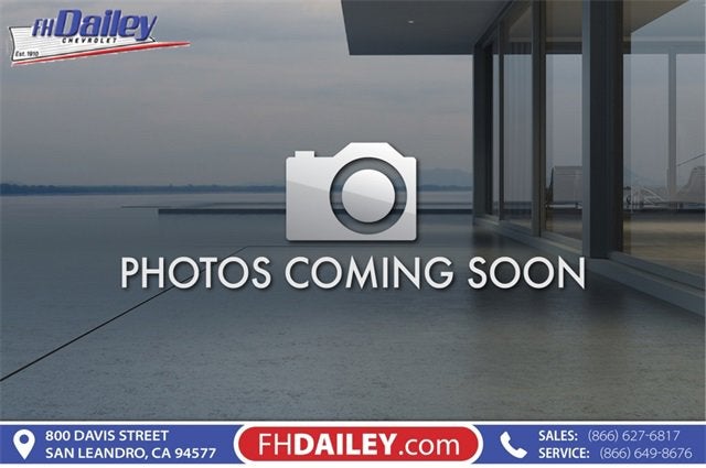 2023 Chevrolet Bolt EV 1LT