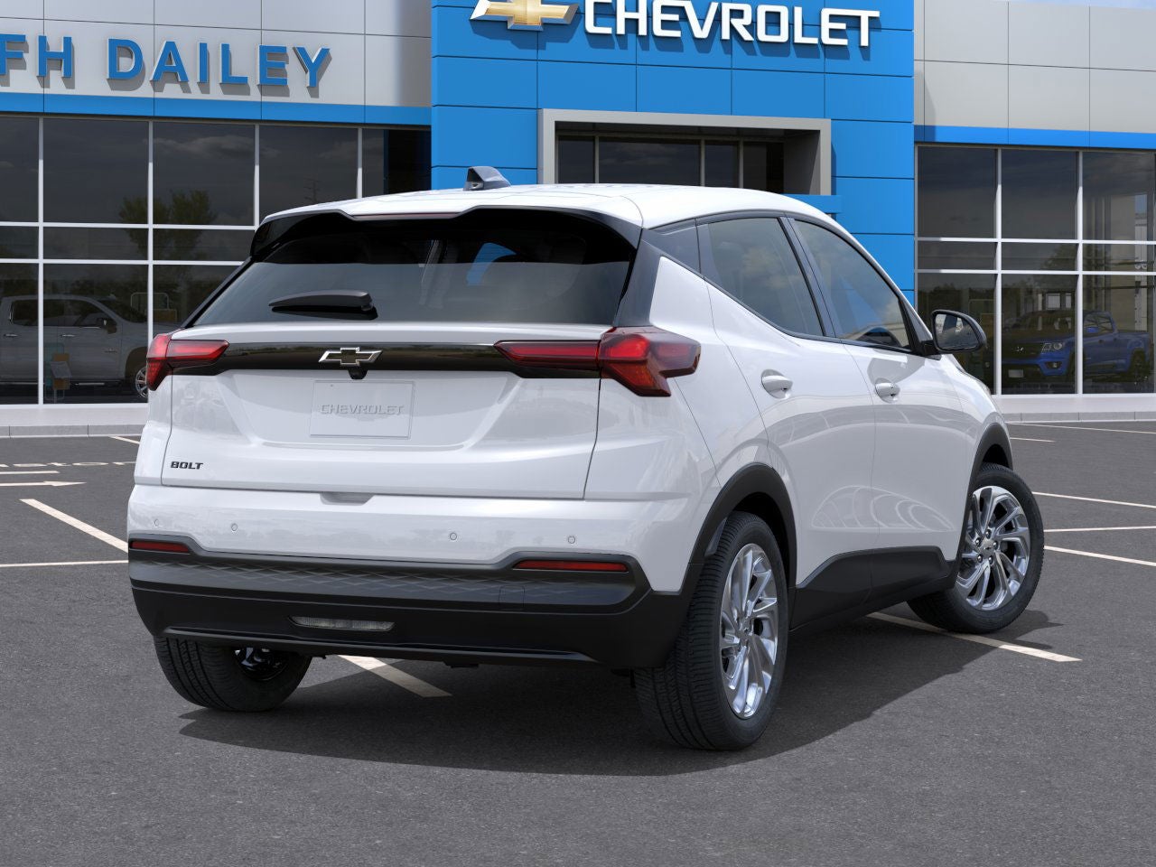 2027 Chevrolet Bolt LT