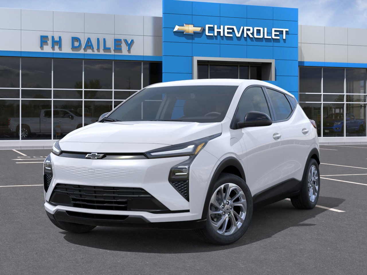 2027 Chevrolet Bolt LT
