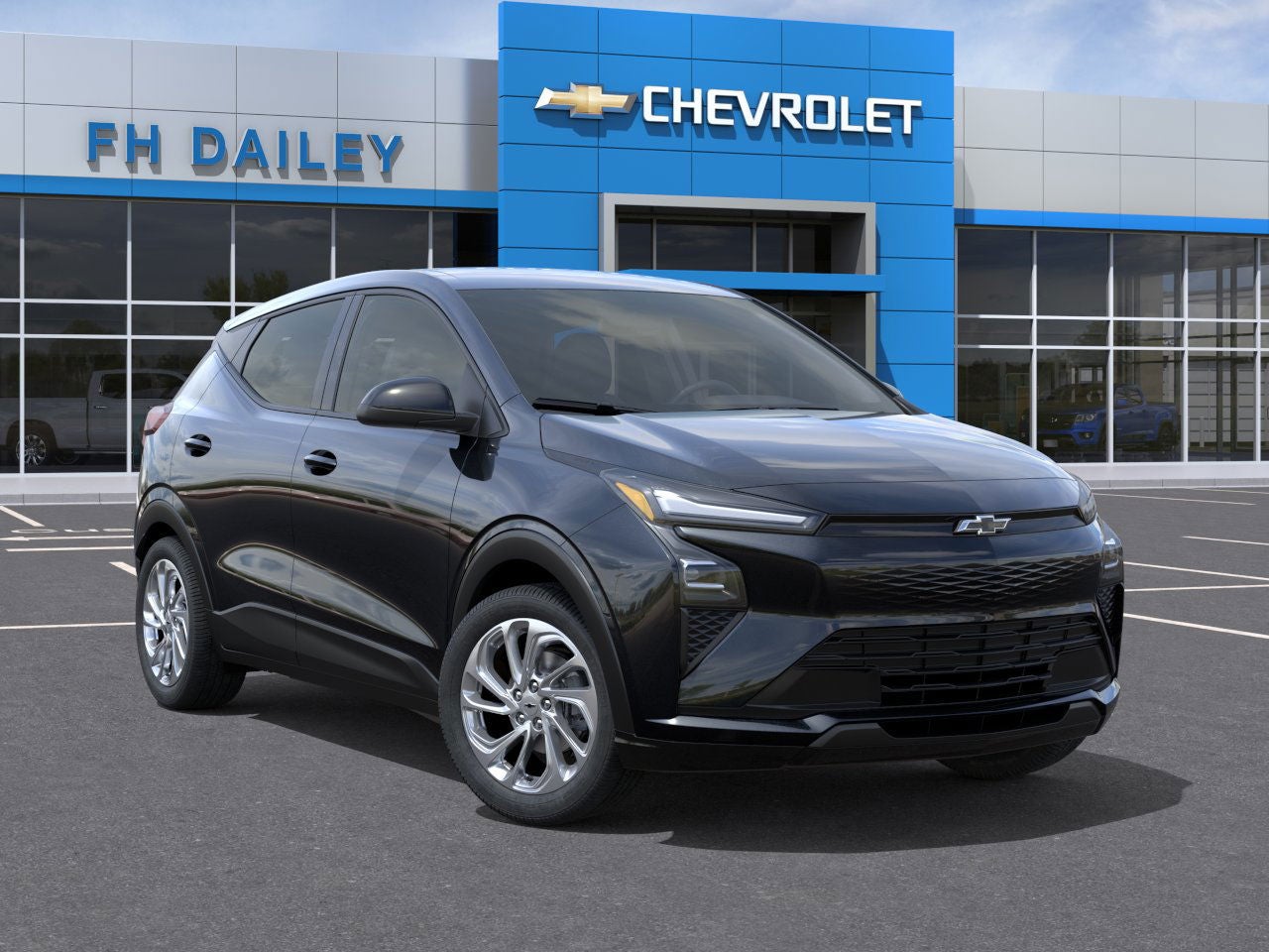 2027 Chevrolet Bolt LT