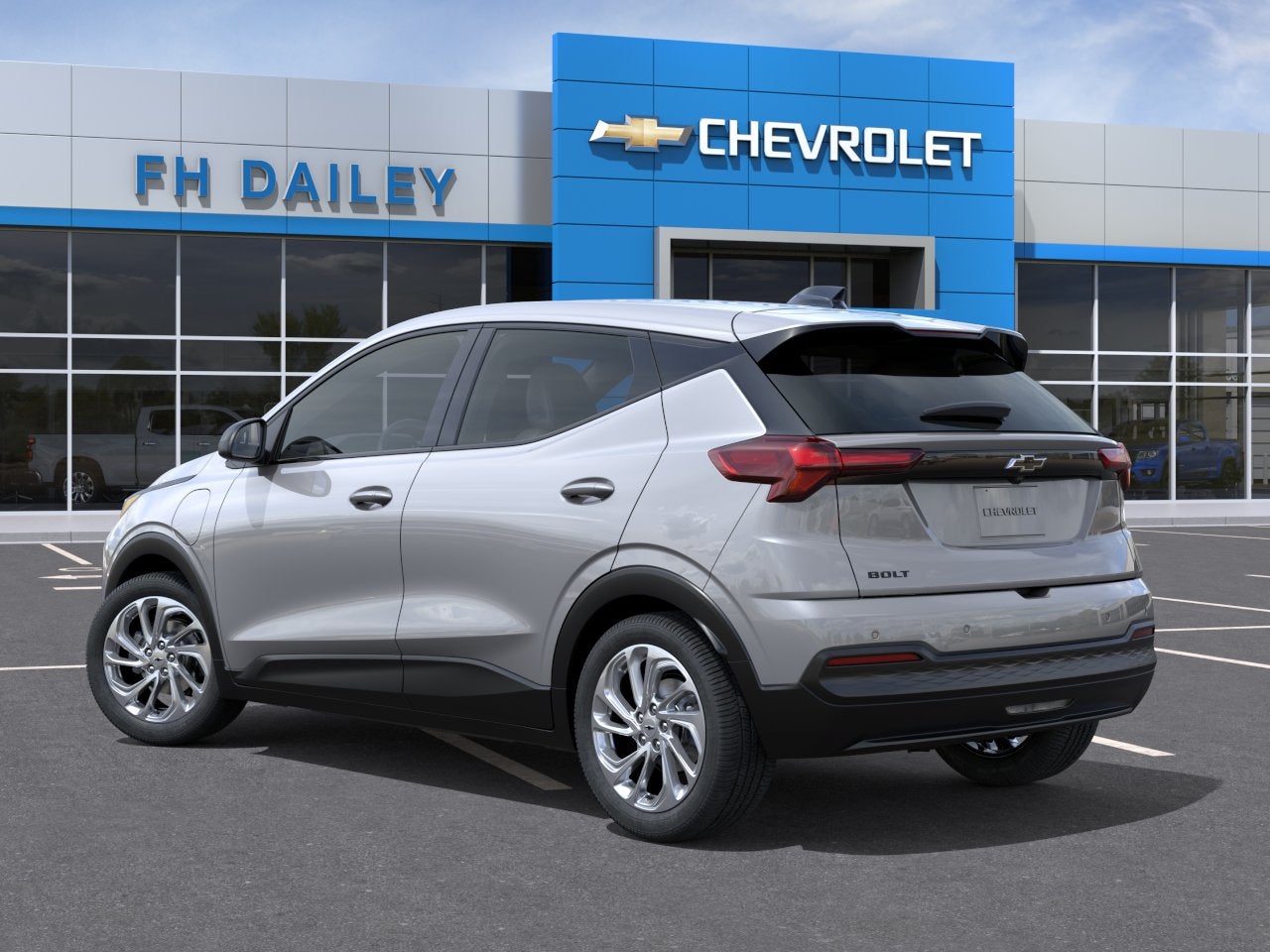 2027 Chevrolet Bolt LT