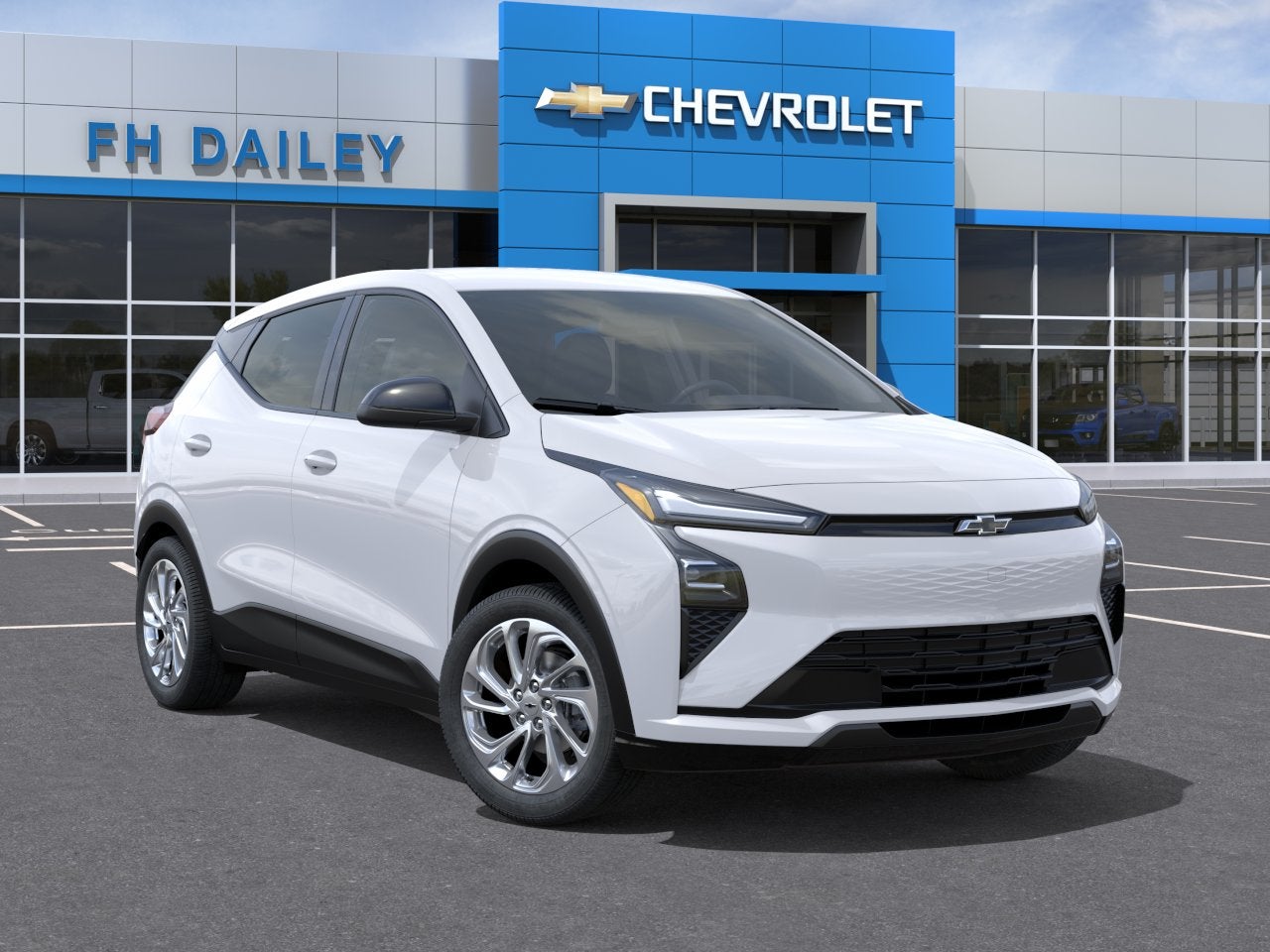 2027 Chevrolet Bolt LT
