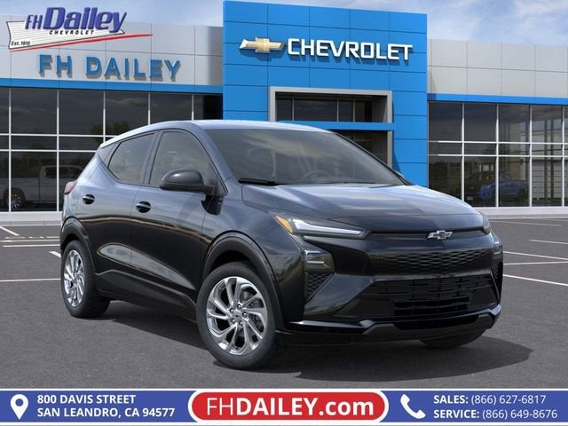 2027 Chevrolet Bolt LT