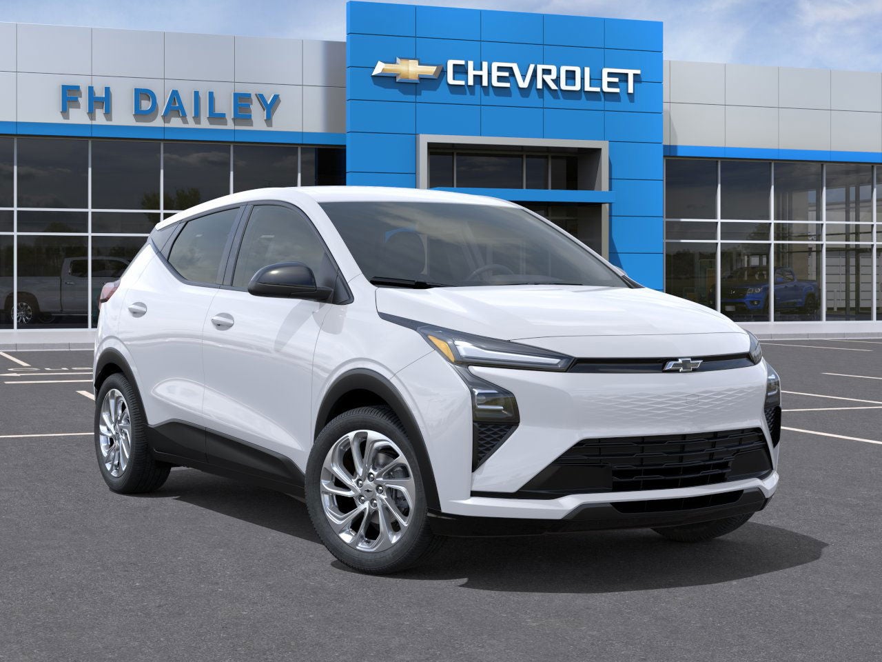 2027 Chevrolet Bolt LT