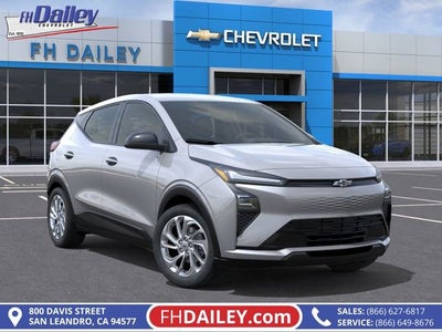 2027 Chevrolet Bolt LT