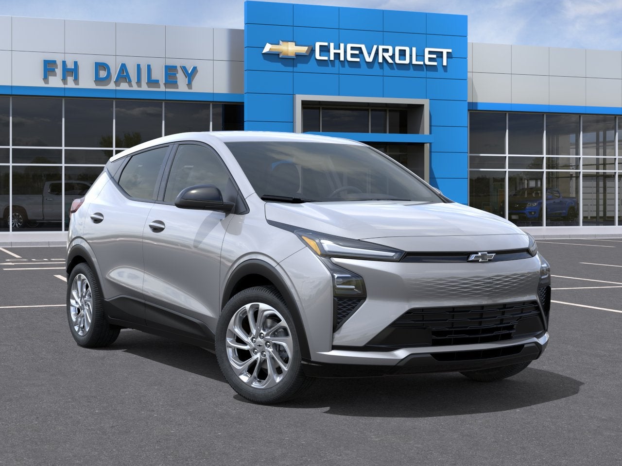 2027 Chevrolet Bolt LT