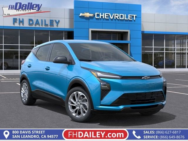 2027 Chevrolet Bolt LT