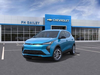 2027 Chevrolet Bolt LT