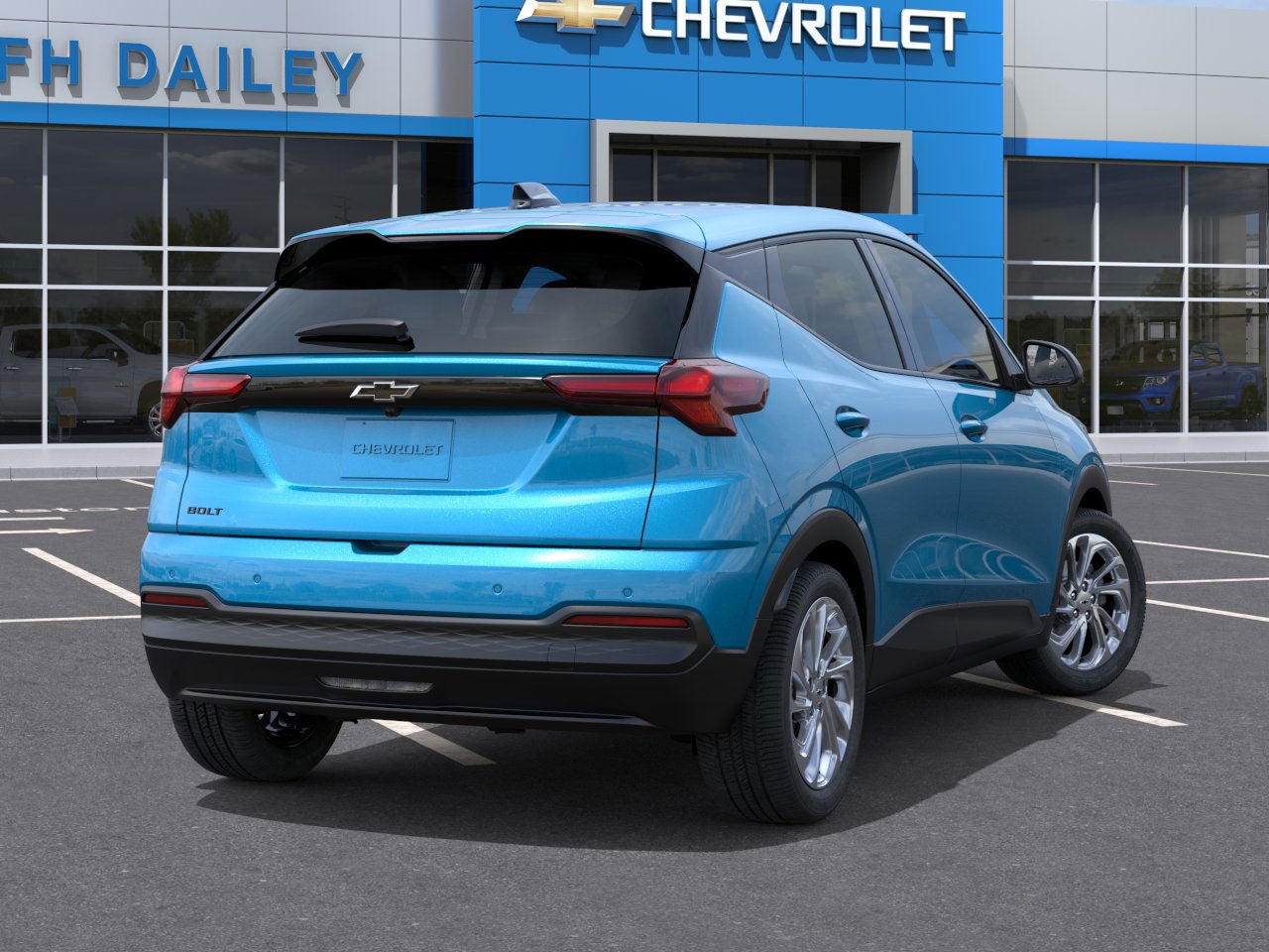 2027 Chevrolet Bolt LT