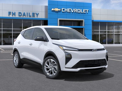 2027 Chevrolet Bolt LT