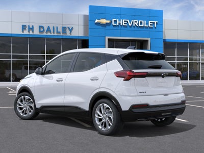 2027 Chevrolet Bolt LT