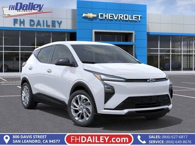 2027 Chevrolet Bolt LT