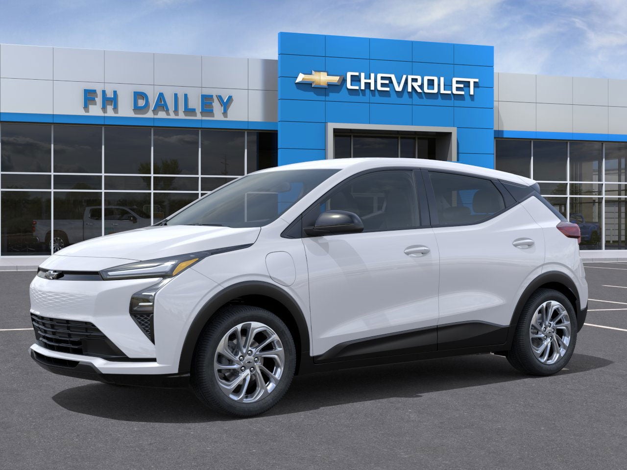 2027 Chevrolet Bolt LT