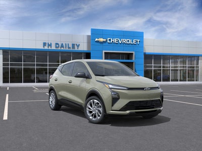 2027 Chevrolet Bolt LT