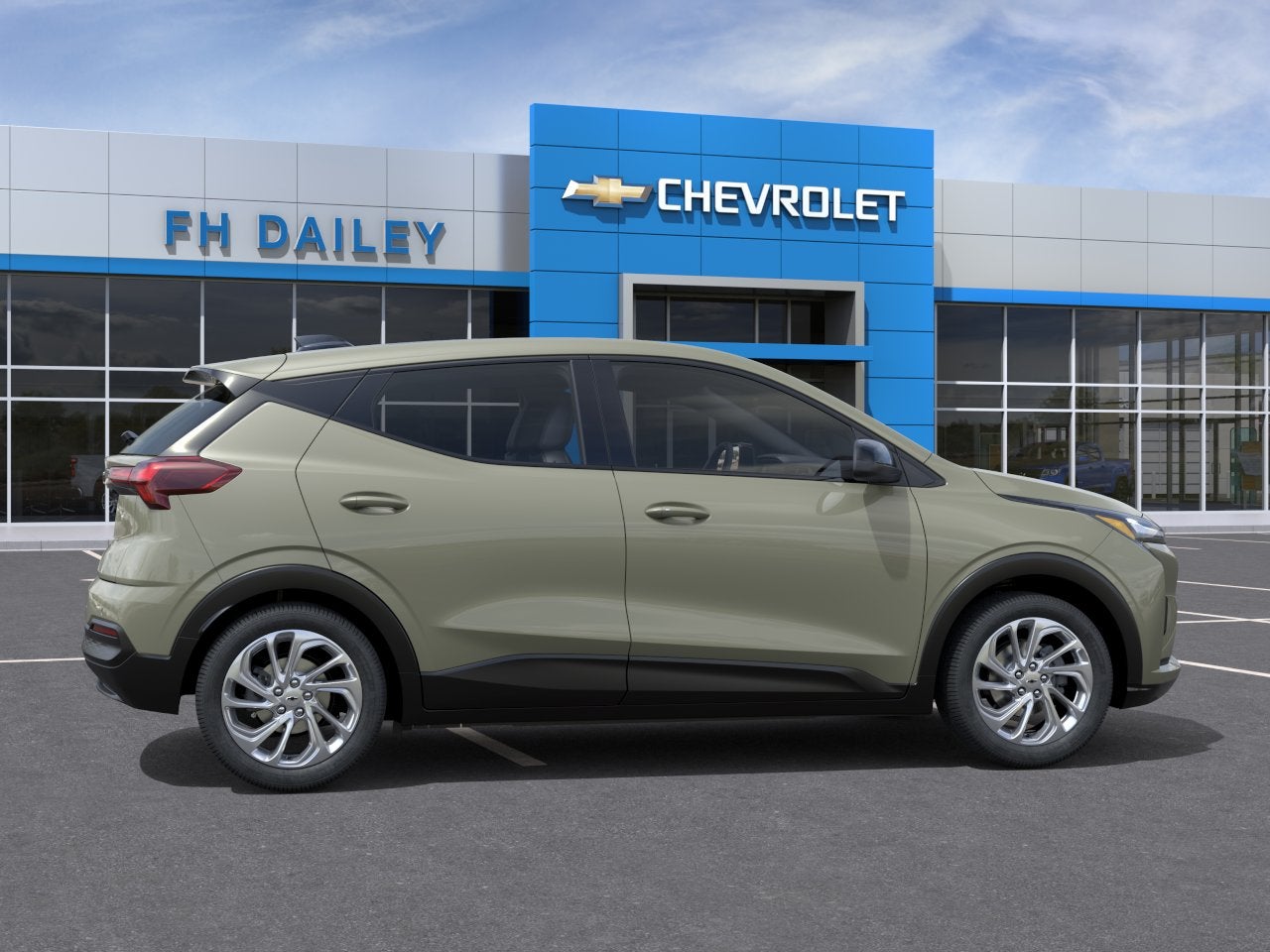 2027 Chevrolet Bolt LT
