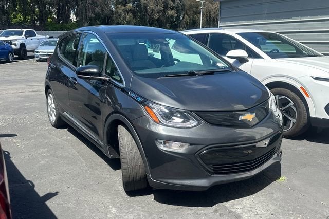 Used 2019 Chevrolet Bolt EV LT with VIN 1G1FY6S05K4103891 for sale in San Leandro, CA