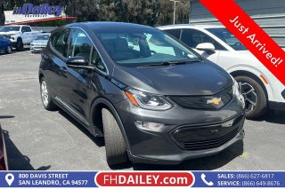 2019 Chevrolet Bolt EV LT