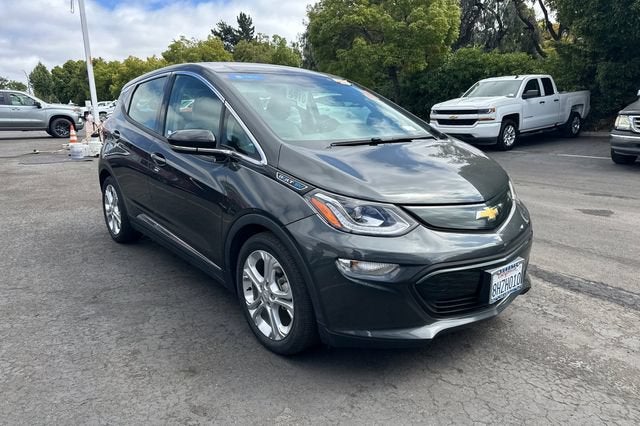 Used 2019 Chevrolet Bolt EV LT with VIN 1G1FY6S07K4112656 for sale in San Leandro, CA