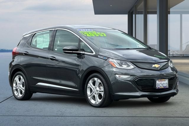 2019 Chevrolet Bolt EV LT