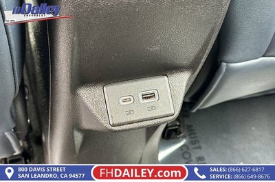 2022 Chevrolet Bolt EUV LT