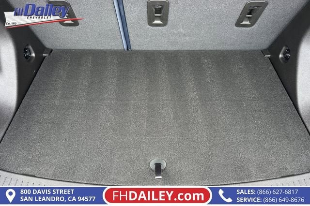 2022 Chevrolet Bolt EUV LT