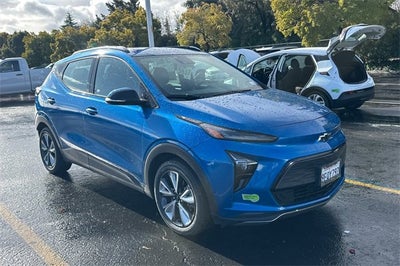 2022 Chevrolet Bolt EUV LT