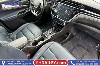 2022 Chevrolet Bolt EUV LT