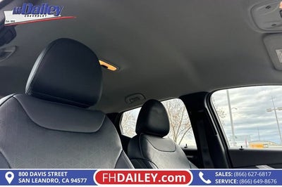 2022 Chevrolet Bolt EUV LT